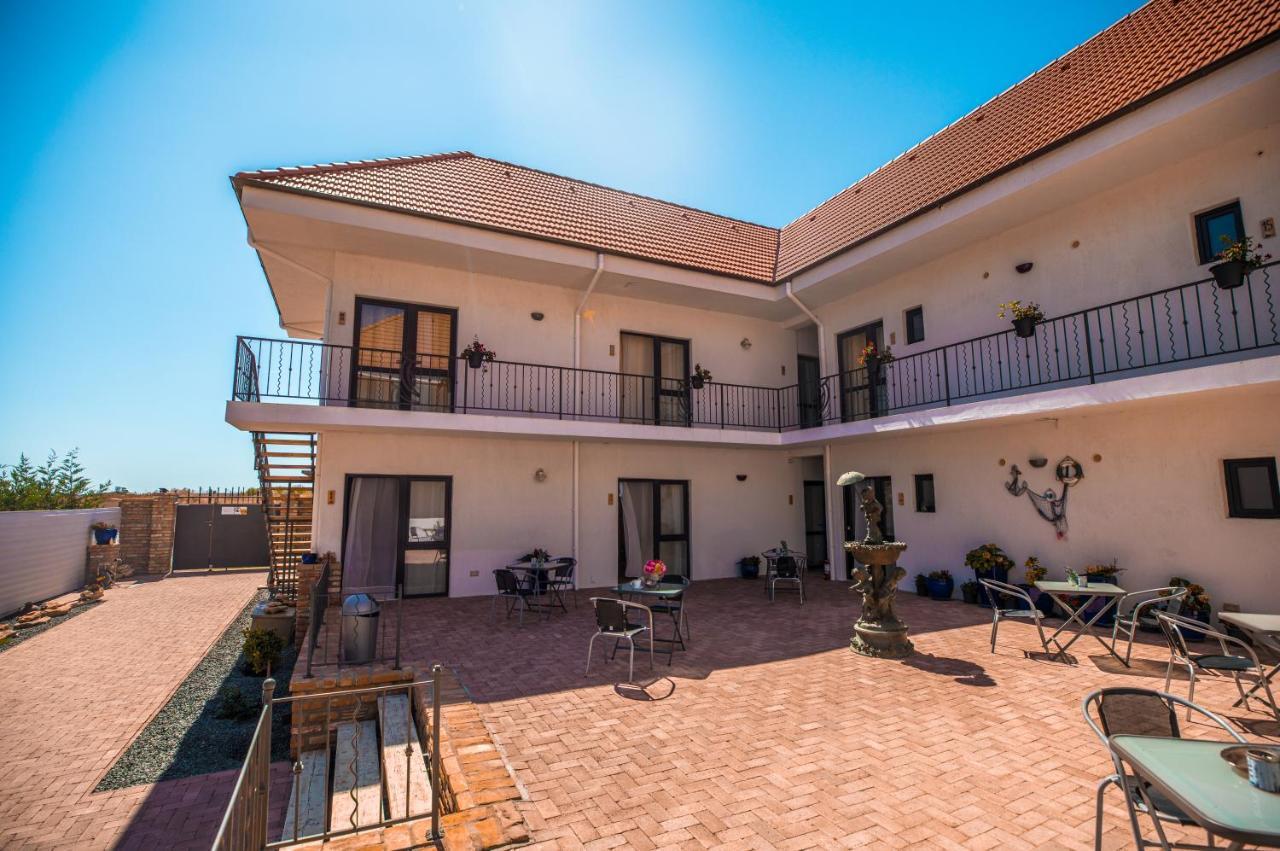 Sunny Border (Adults Only) Hotel Vama Veche Exterior photo